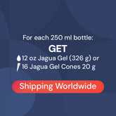 Jagua Juice 250ml